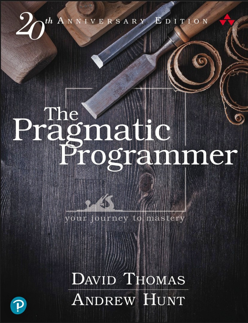 The-Pragmatic-Programmer-1